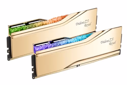 G.SKILL Trident Z5 (48GB, 2X24GB, 7200 MHz, CL40)
