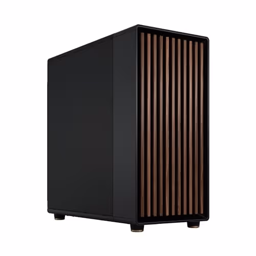Fractal Design North XL Mesh ATX Full Tower Mesh Side Panel (Charcoal Black)