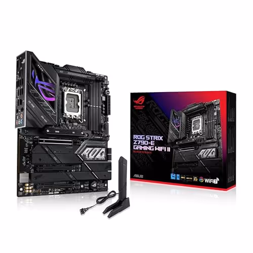 ASUS ROG STRIX Z790-E GAMING WIFI II ATX