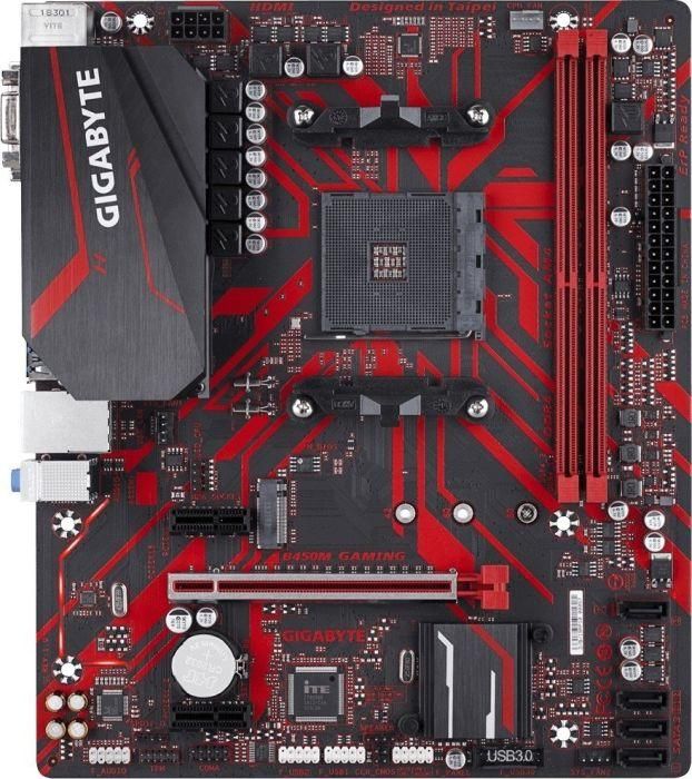 GIGABYTE B450M Gaming Motherboard