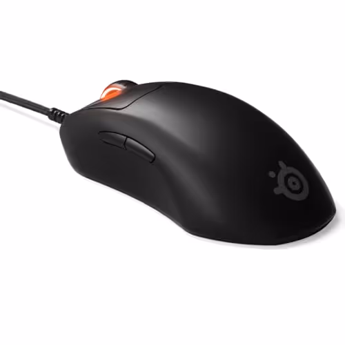STEELSERIES Prime+ Wired Optical Mouse