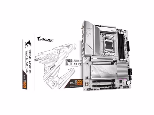 GIGABYTE B650 AORUS ELITE AX ICE ATX