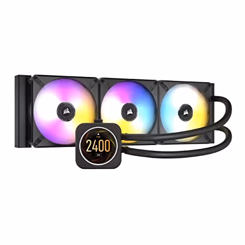 Corsair iCUE H150i ELITE LCD Water