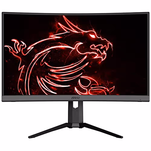 MSI Optix MAG272CQR 27 VA Curved Monitor