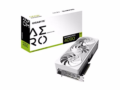 GIGABYTE AERO OC GeForce RTX 4090 GDDR6X