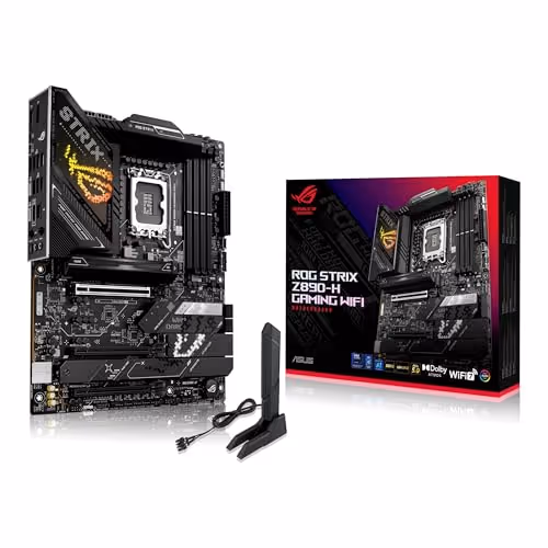 ASUS ROG STRIX Z890-H GAMING WIFI ATX