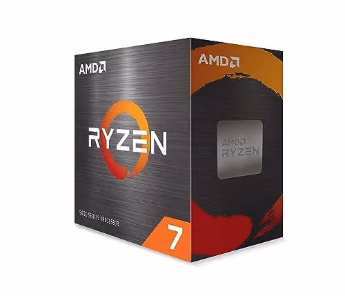 AMD Ryzen 7 5800X (Box)