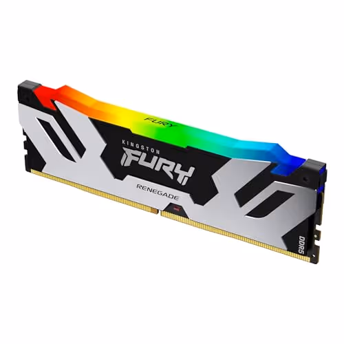 KINGSTON FURY Renegade (32GB, 2X16GB, 6000 MHz, CL32, Black)
