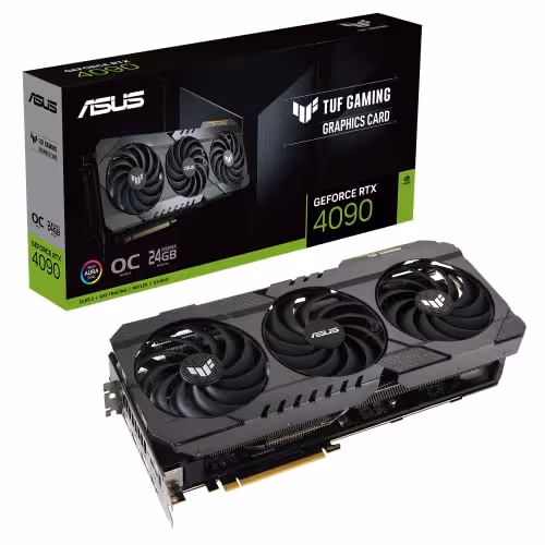 ASUS TUF Gaming OG OC GeForce RTX 4090 GDDR6X