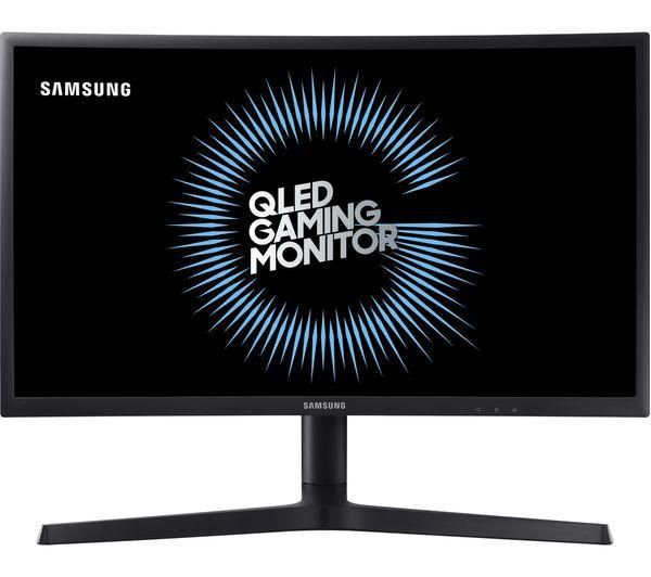 SAMSUNG LC24FG73 23.5 VA Curved Monitor