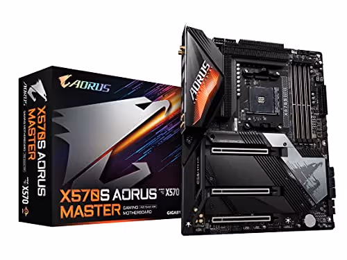 GIGABYTE X570S AORUS Master