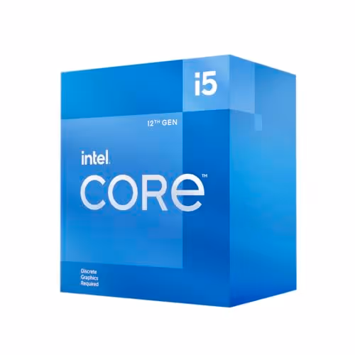 INTEL Core i5 12400F (Mpk)