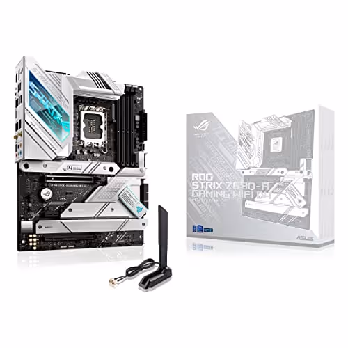 ASUS ROG STRIX Z690-A GAMING WIFI ATX