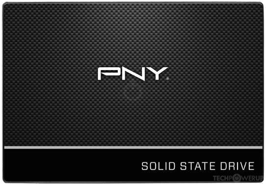 PNY CS900 M.2 SATA III SSD (480GB)