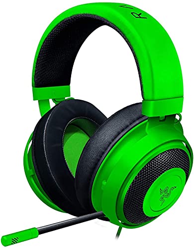 RAZER Kraken (2019) 7.1 Channel Headset (Green)