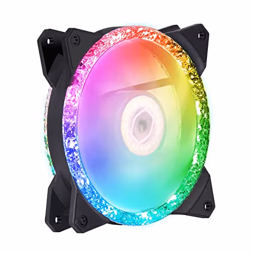 COOLER MASTER MasterFan MF Prismatic PWM