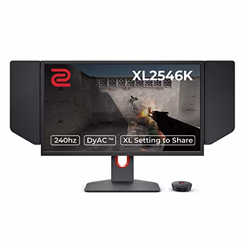 BenQ Zowie XL2546K 24.5 TN Monitor