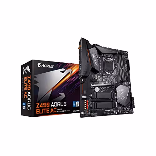 GIGABYTE Z490 AORUS ELITE ATX