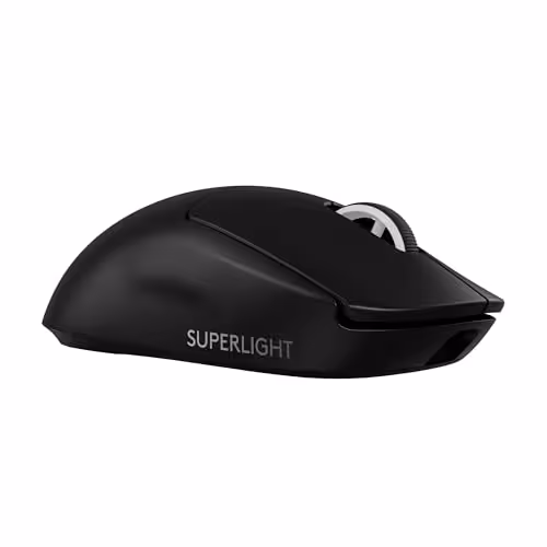 Logitech G PRO X Superlight 2 SE Wireless Gaming Mouse (Black)