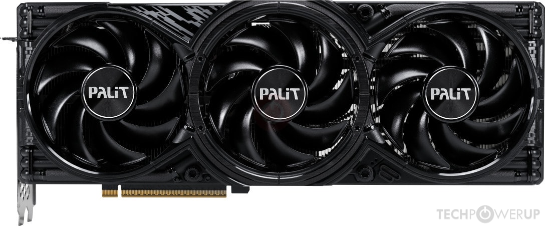 PALIT GeForce RTX 5080 Gaming Pro GDDR7 NVIDIA