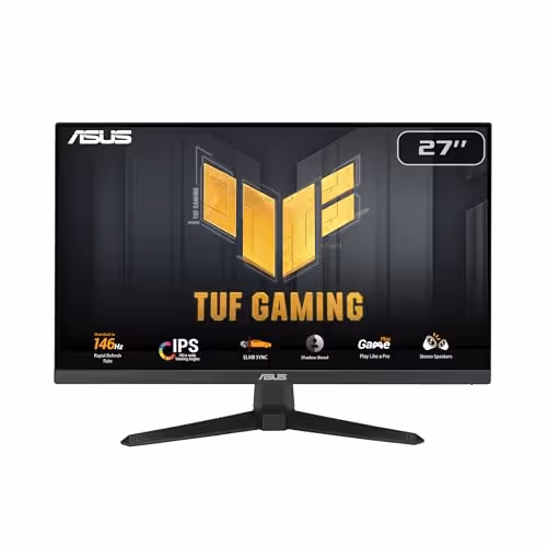 ASUS TUF Gaming VG279QE5A 27