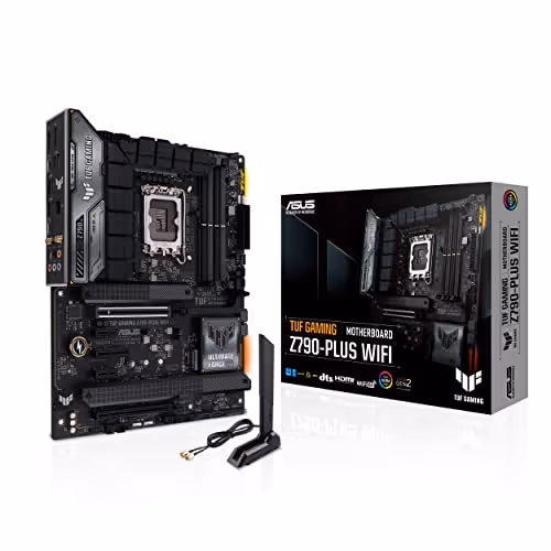 ASUS TUF GAMING Z790-PLUS WIFI ATX (DDR5)