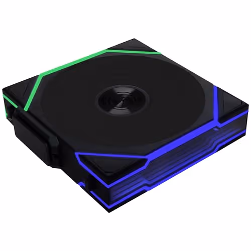 LIAN LI UNI FAN TL Wireless Reverse Blade (Black)