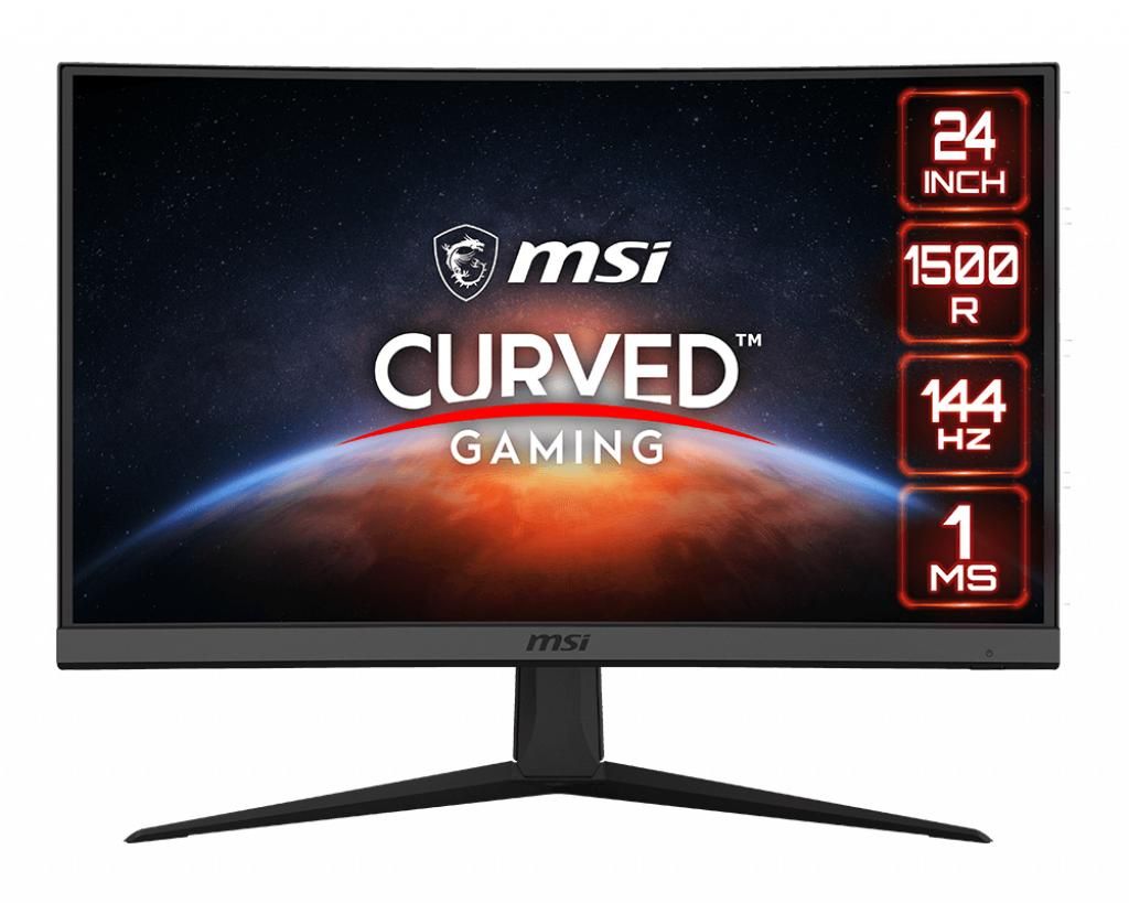 MSI Optix G24C6 23.6 VA Curved Monitor