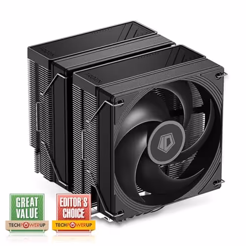 ID-COOLING FROZN A620 PRO SE (Black)