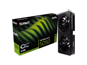 Palit Dual OC GeForce RTX 5050 GDDR6
