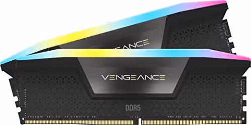 CORSAIR Vengeance RGB (48GB, 2X24GB, 5600 MHz, CL40)