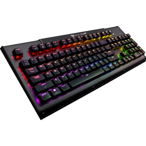 Cougar ULTIMUS RGB Wired Gaming Keyboard