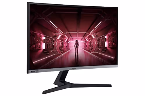 Samsung LC27RG50FQNXZA 27 VA Curved Monitor