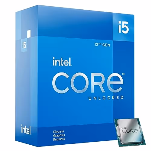 Intel Core i5 12600KF (Box)