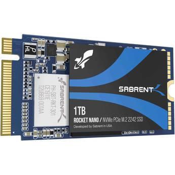 Sabrent Rocket NVMe (1TB)