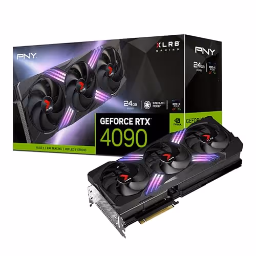 PNY XLR8 Gaming VERTO EPIC-X RGB GeForce RTX 4090 GDDR6X