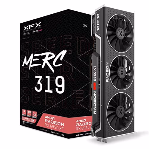 XFX Speedster MERC 319 RX 6950 XT