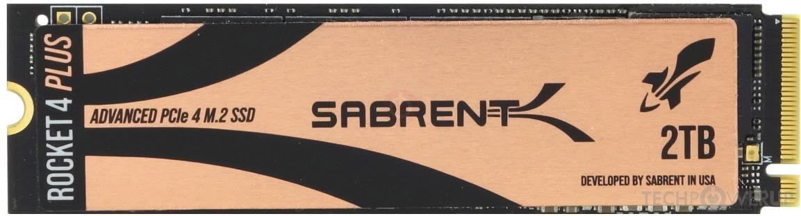 Sabrent Rocket 4 Plus (2TB)