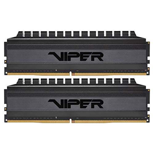 Patriot Viper 4 Blackout (16GB, 2X8GB, 3600 MHz, CL17)