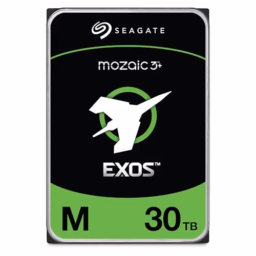 Seagate Exos M 3.5 SATA (30TB)