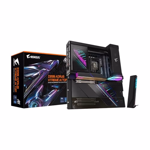 GIGABYTE Z890 AORUS XTREME AI TOP EATX