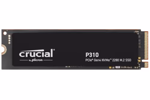 Crucial P310 M.2-2280 NVMe (1TB)