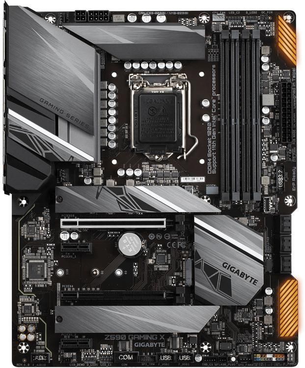 Gigabyte Z590 GAMING X ATX