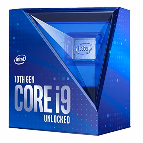 INTEL Core i9 10850K