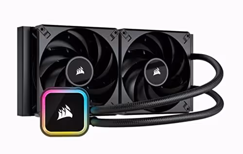 CORSAIR iCUE H115i RGB ELITE Water