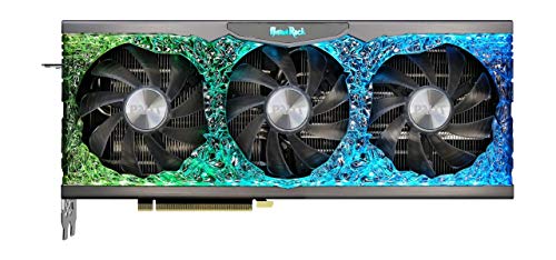 Palit GeForce RTX 3070 GameRock OC