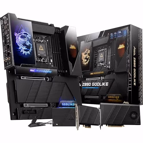 MSI MEG Z890 GODLIKE EATX