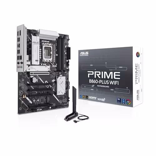 ASUS PRIME B860-PLUS WIFI ATX