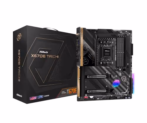 ASROCK X670E Taichi EATX