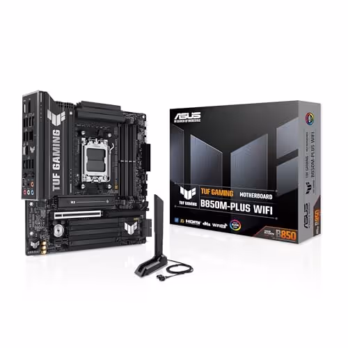ASUS TUF GAMING B850M-PLUS WIFI Micro ATX